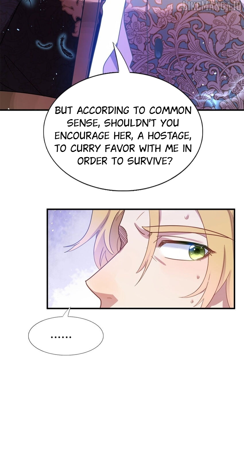 Don't Embarrass Me Chapter 58 - page 13